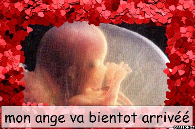 un beau bebe